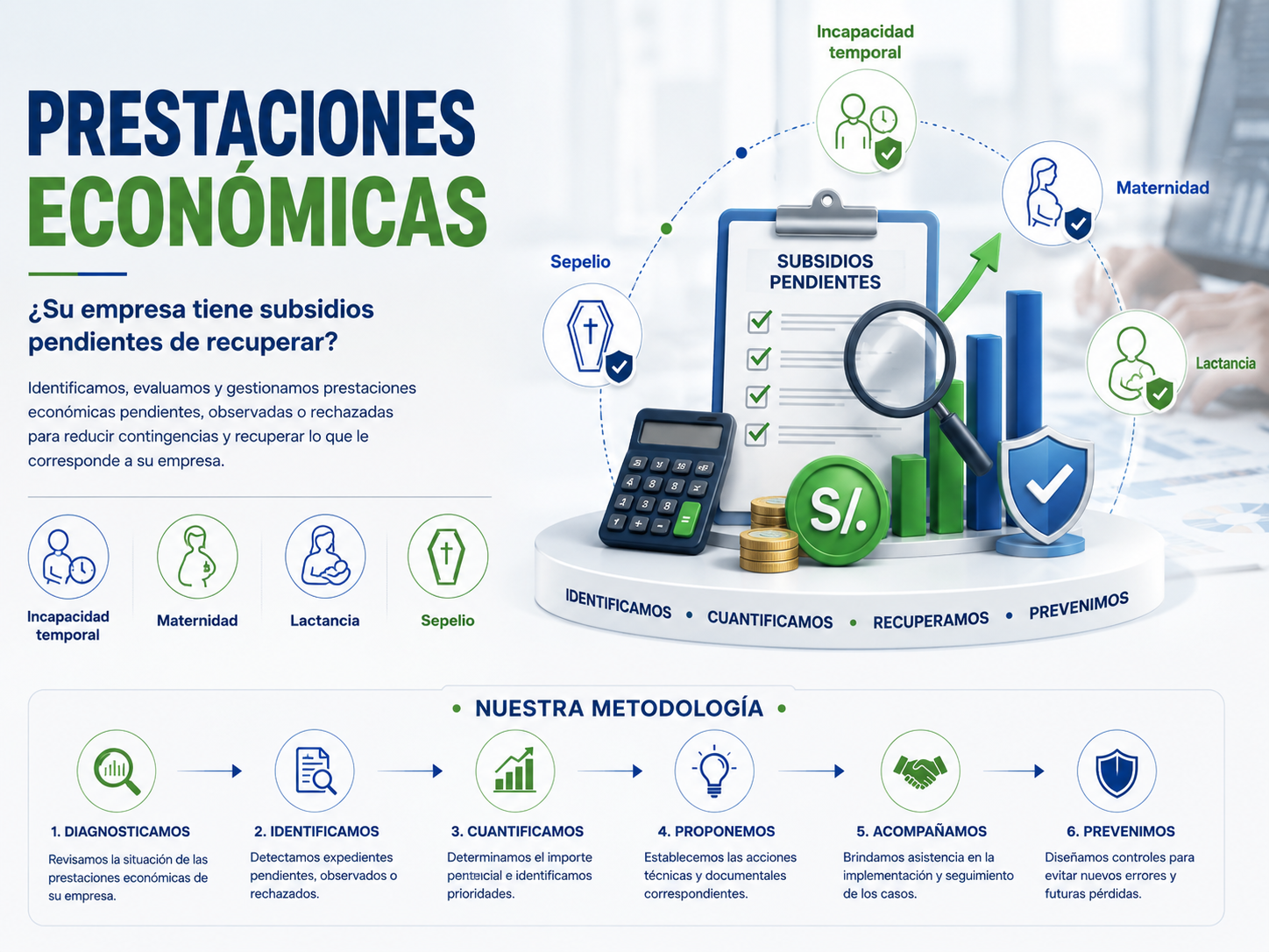 prestaciones economicas